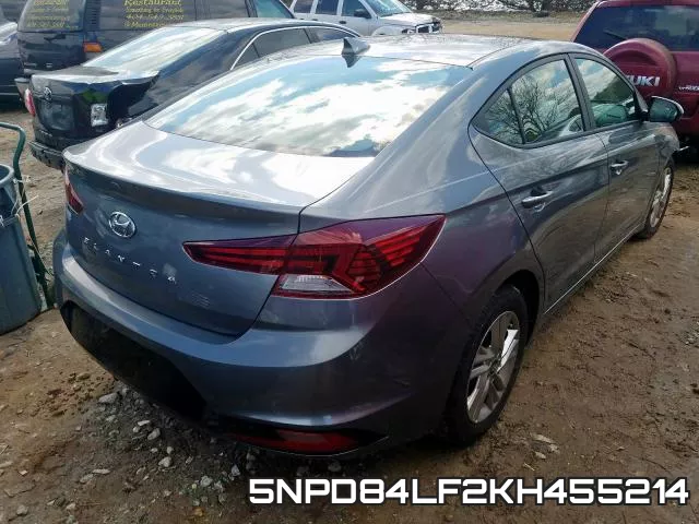 5NPD84LF2KH455214 фото 3