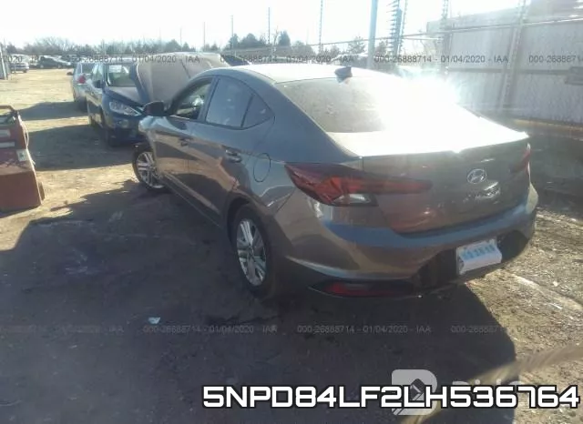 5NPD84LF2LH536764 фото 2
