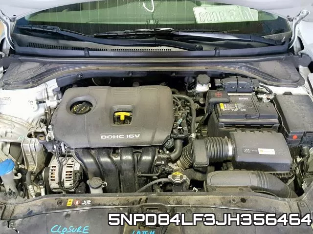 5NPD84LF3JH356464 фото 5