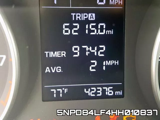 5NPD84LF4HH010837 фото 3