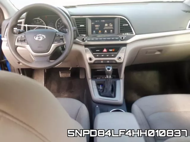 5NPD84LF4HH010837 фото 4