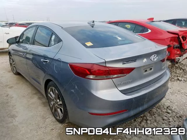 5NPD84LF4HH012328 фото 4
