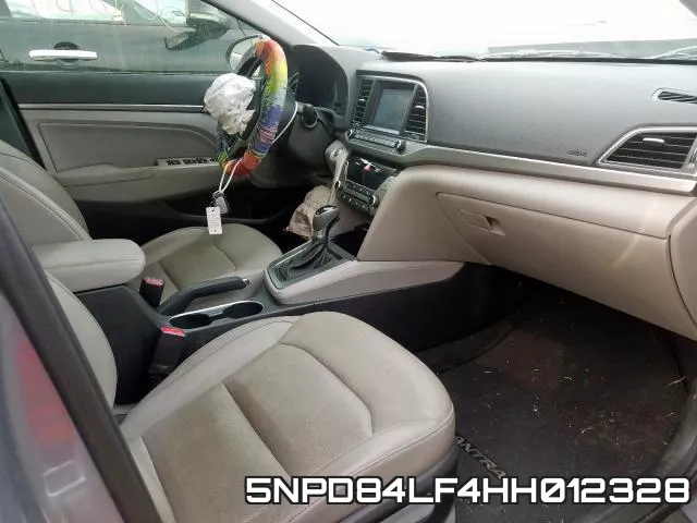 5NPD84LF4HH012328 фото 6