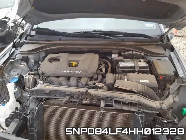 5NPD84LF4HH012328 фото 8