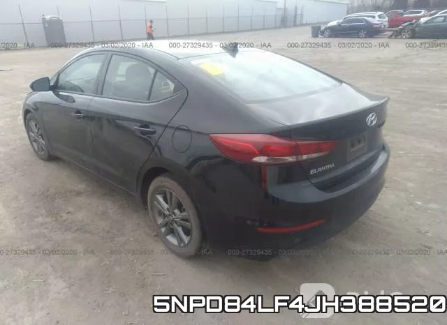 5NPD84LF4JH388520 фото 4