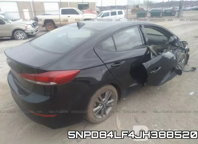 5NPD84LF4JH388520 фото 5