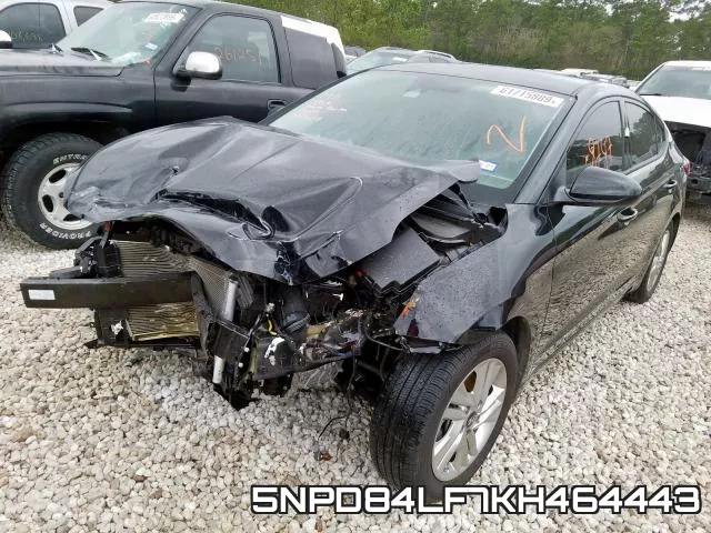 5NPD84LF7KH464443 фото 2