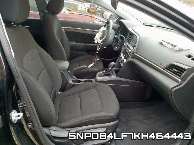 5NPD84LF7KH464443 фото 3