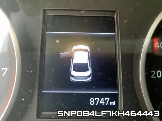 5NPD84LF7KH464443 фото 4