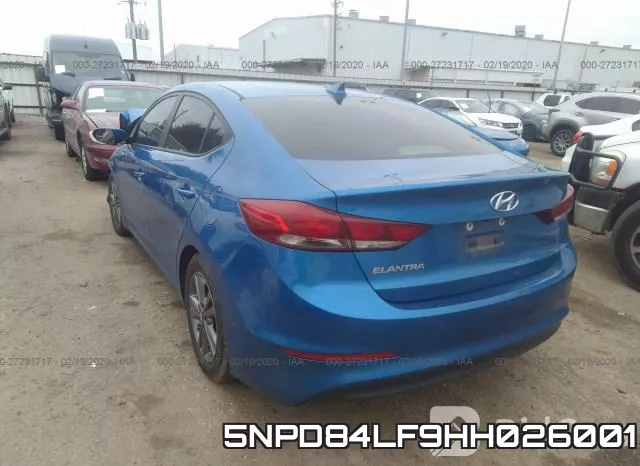 5NPD84LF9HH026001 фото 3