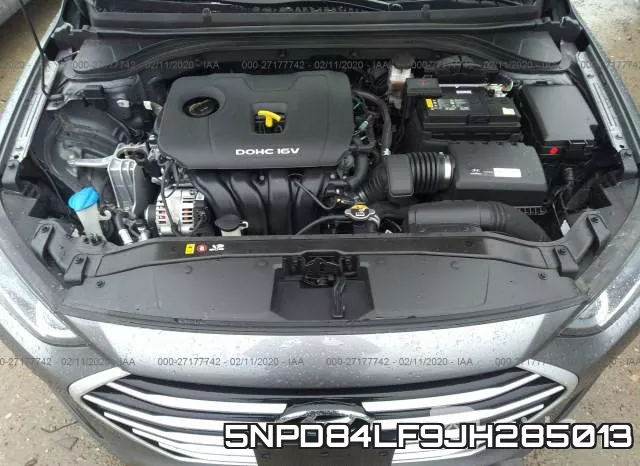 5NPD84LF9JH285013 фото 2