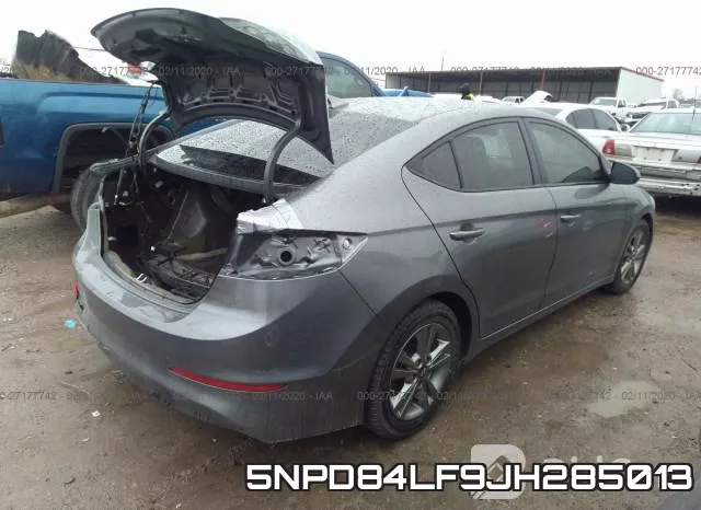 5NPD84LF9JH285013 фото 5