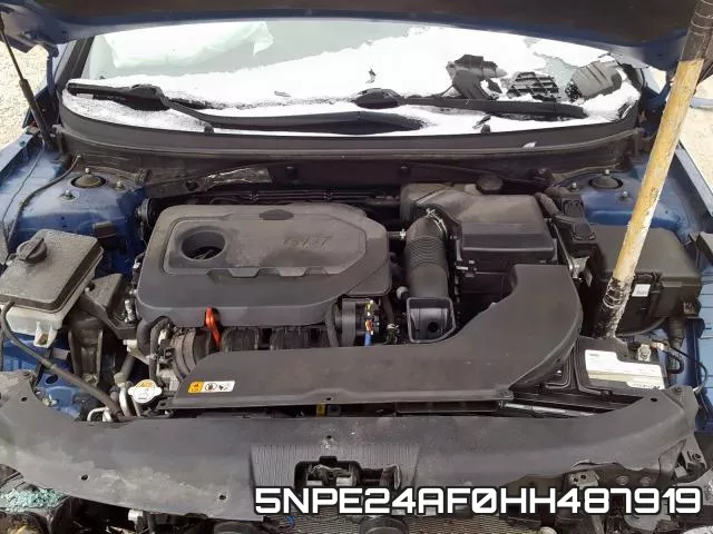 5NPE24AF0HH487919 фото 8