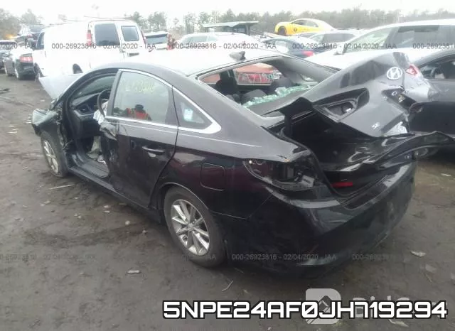 5NPE24AF0JH719294 фото 4