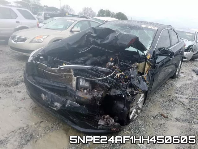 5NPE24AF1HH450605 фото 3