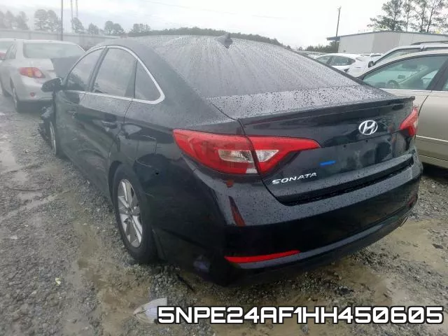 5NPE24AF1HH450605 фото 4
