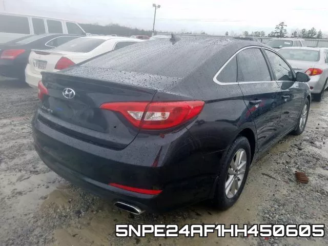 5NPE24AF1HH450605 фото 5