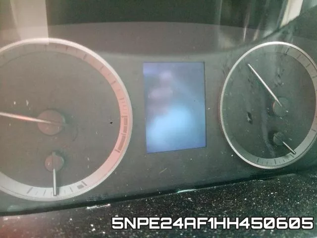 5NPE24AF1HH450605 фото 9