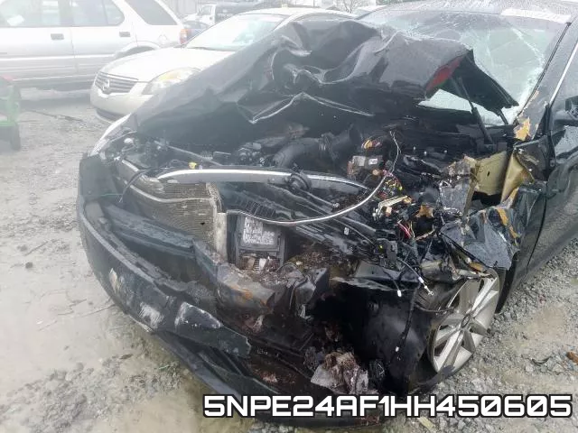 5NPE24AF1HH450605 фото 10