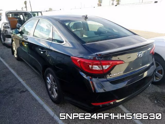 5NPE24AF1HH518630 фото 4