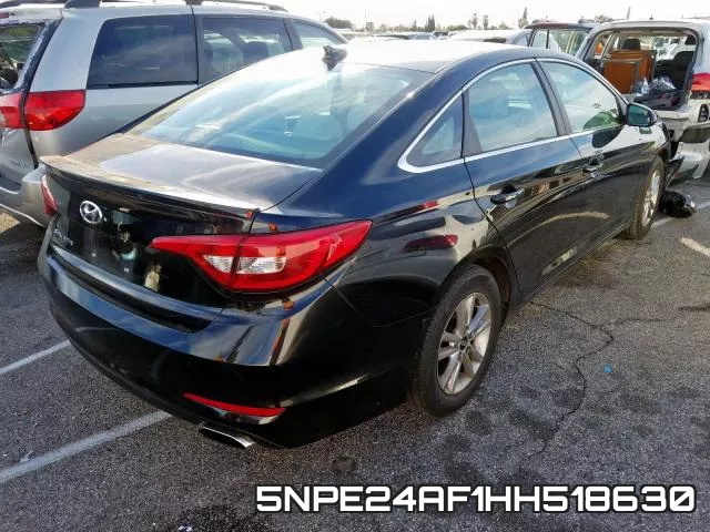 5NPE24AF1HH518630 фото 5