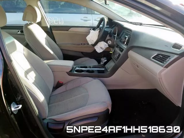 5NPE24AF1HH518630 фото 6