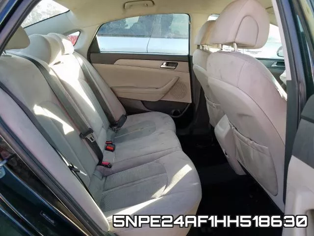 5NPE24AF1HH518630 фото 7