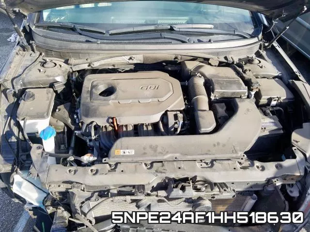 5NPE24AF1HH518630 фото 8