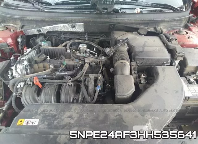 5NPE24AF3HH535641 фото 2