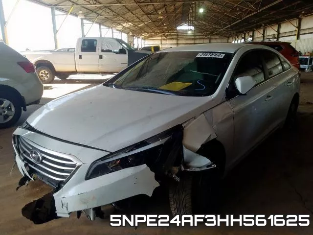 5NPE24AF3HH561625 фото 3