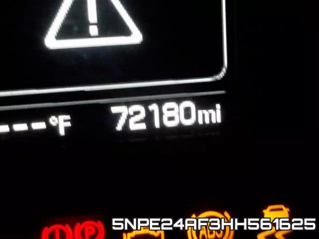 5NPE24AF3HH561625 фото 9