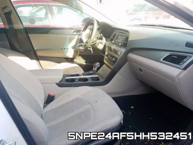 5NPE24AF5HH532451 фото 6