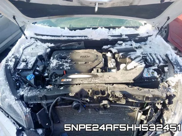 5NPE24AF5HH532451 фото 8