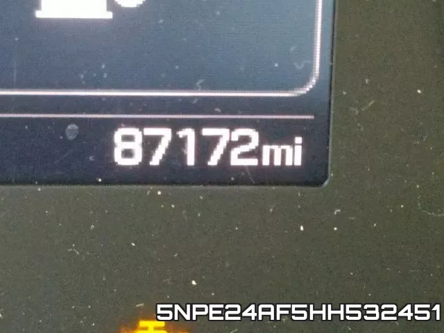 5NPE24AF5HH532451 фото 9