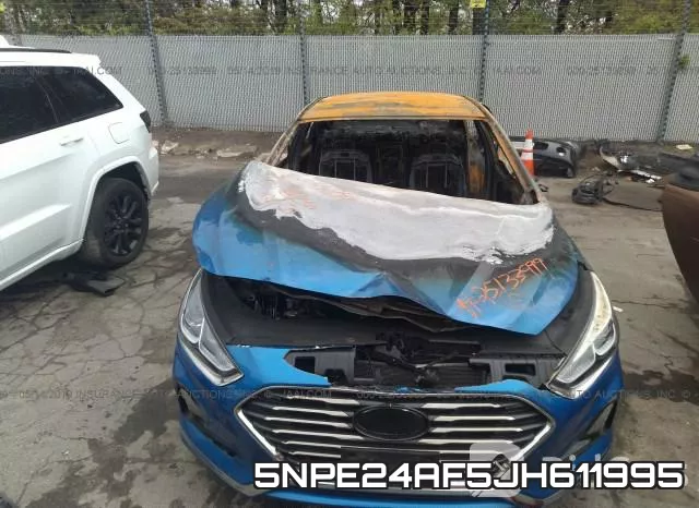 5NPE24AF5JH611995 фото 7