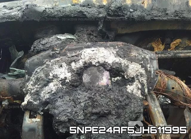 5NPE24AF5JH611995 фото 8