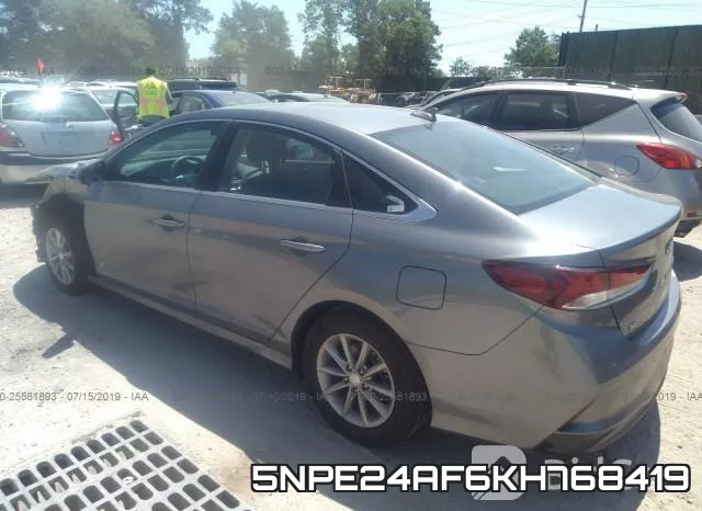 5NPE24AF6KH768419 фото 3