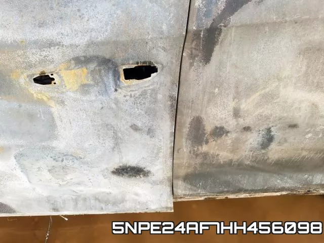 5NPE24AF7HH456098 фото 2