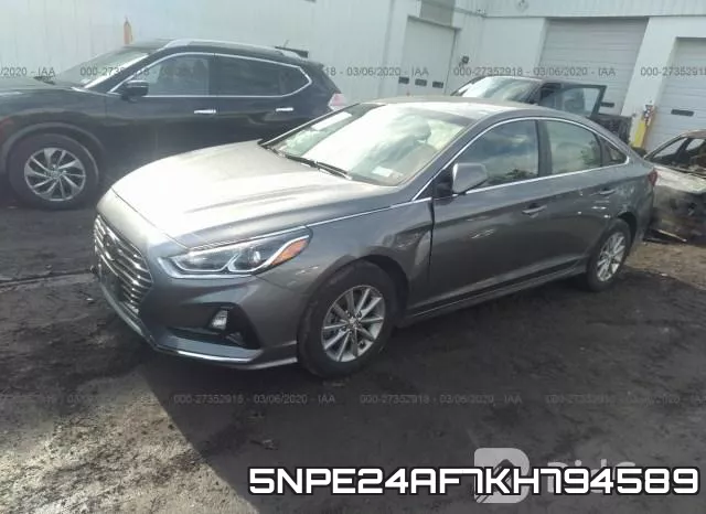 5NPE24AF7KH794589 фото 3