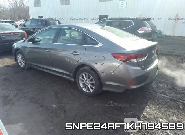 5NPE24AF7KH794589 фото 4