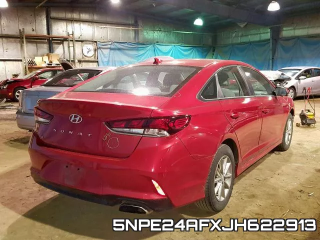 5NPE24AFXJH622913 фото 4