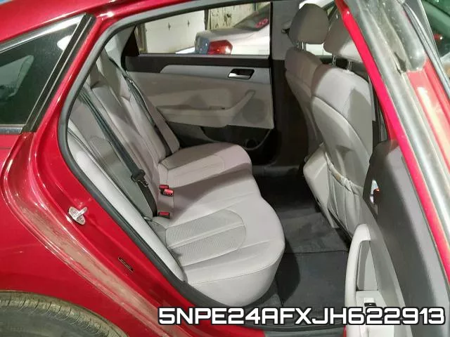 5NPE24AFXJH622913 фото 5
