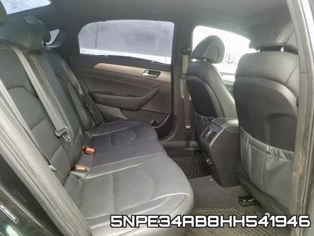 5NPE34AB8HH541946 фото 6