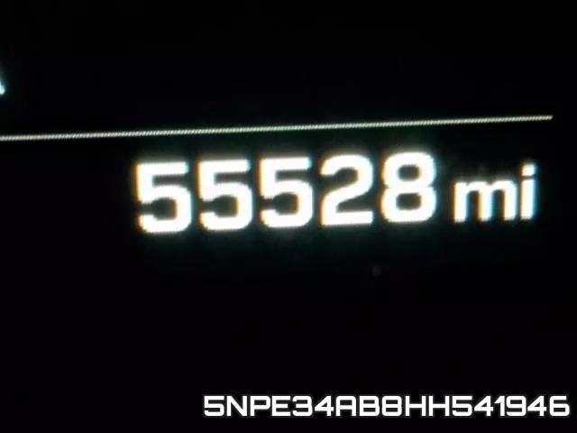 5NPE34AB8HH541946 фото 8