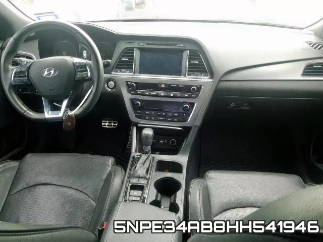 5NPE34AB8HH541946 фото 9
