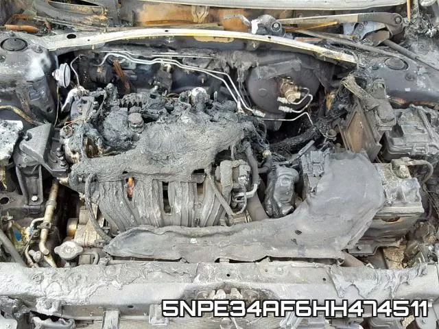 5NPE34AF6HH474511 фото 7