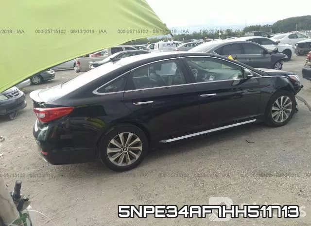 5NPE34AF7HH511713 фото 2