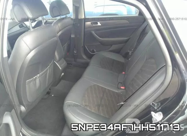5NPE34AF7HH511713 фото 5