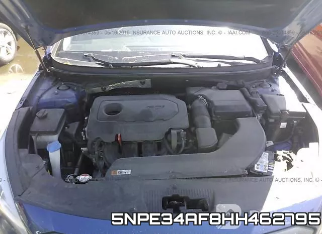 5NPE34AF8HH462795 фото 2
