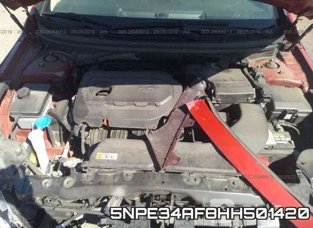 5NPE34AF8HH501420 фото 2
